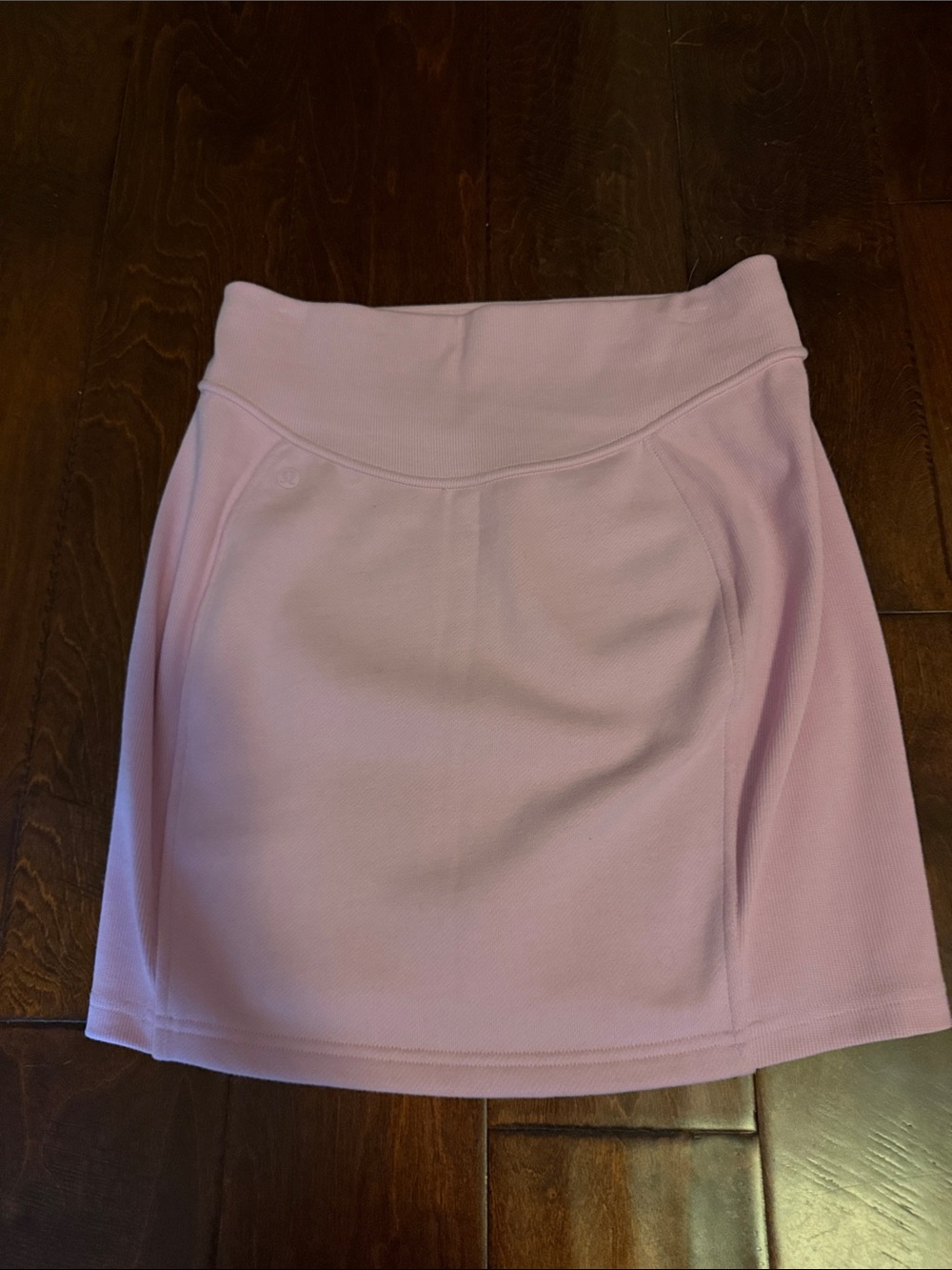 lululemon athletica Light Pink Midi Skirt